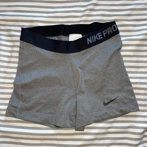 Nike pro shorts